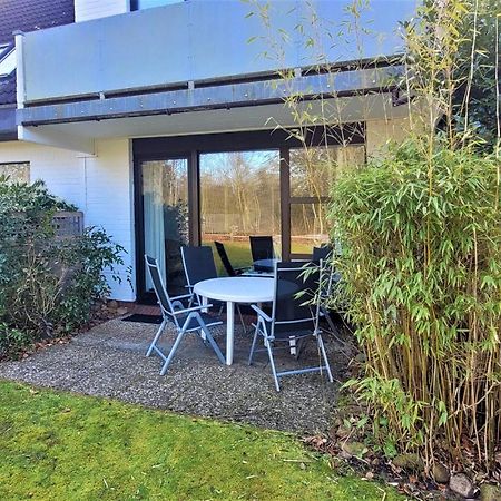 Waldstrasse 19A, Whg 22, Feriendomizil Am Suedstra Lejlighed Wyk auf Föhr Eksteriør billede