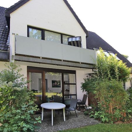 Waldstrasse 19A, Whg 22, Feriendomizil Am Suedstra Lejlighed Wyk auf Föhr Eksteriør billede