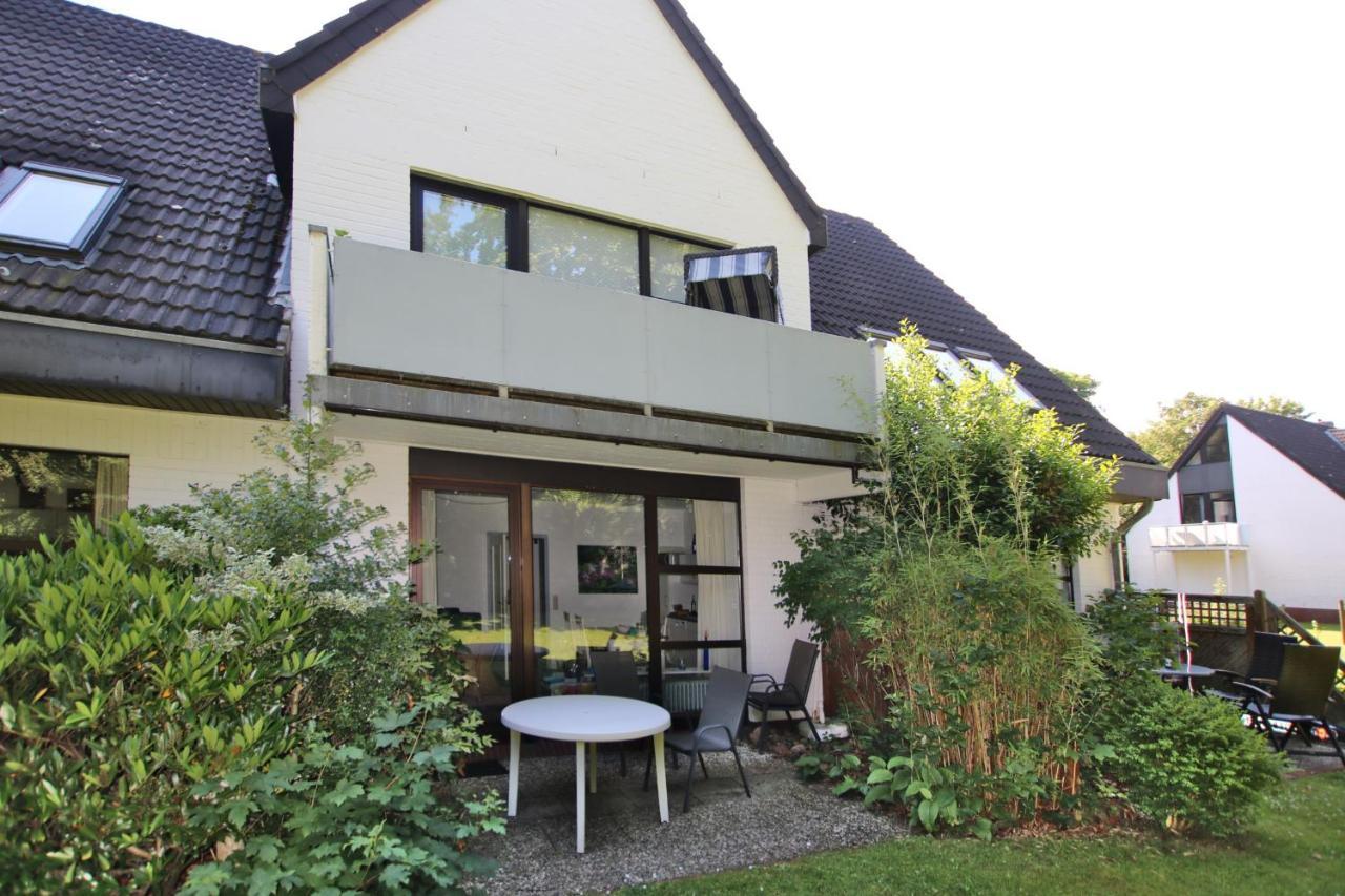 Waldstrasse 19A, Whg 22, Feriendomizil Am Suedstra Lejlighed Wyk auf Föhr Eksteriør billede