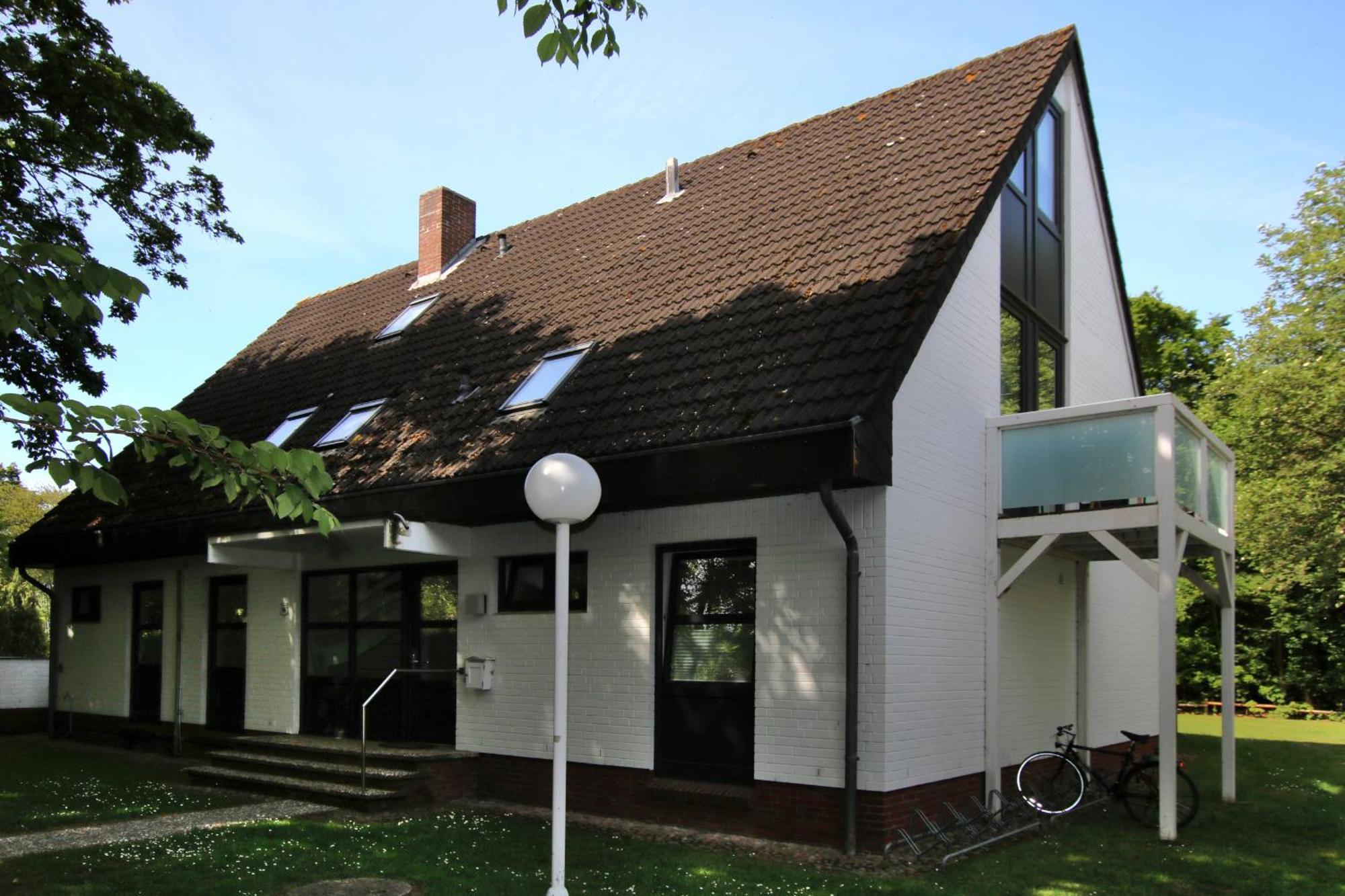 Waldstrasse 19A, Whg 22, Feriendomizil Am Suedstra Lejlighed Wyk auf Föhr Eksteriør billede